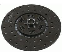 Disco frizione SACHS 1861 303 248 MERCEDES-BENZ NG 5.96 1984-1991