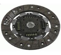 Disco frizione SACHS 1862 518 031 per AUDI A3 (8L1) 1.6 2000-2003