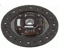Disco frizione SACHS 1862 848 001 per SUBARU LEONE III 1.8 1986-1991