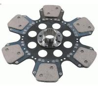 Disco frizione SACHS 1864 456 001