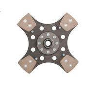 Disco frizione SACHS 1864 600 351 per RENAULT PALES 2.8 1998-2004