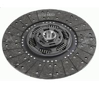 Disco frizione SACHS 1878 004 584 per IVECO EUROCARGO I-III 5.883 2006-2015