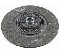 Disco frizione SACHS 1878 006 173 MERCEDES-BENZ INTOURO 7.201 2005-