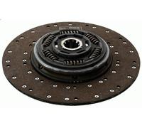Disco frizione SACHS 1878 007 126 per MAN TGX I 15.256 2014-2021