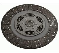 Disco frizione SACHS 1878 007 622 per MERCEDES-BENZ ATEGO 6.374 1998-2004