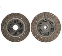 Disco frizione SACHS 1878 010 273:009 per DAF CF 75 9.186 2001-2013