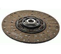 Disco frizione SACHS 1878 079 331 per MAN TGL I 4.58 2006-2022