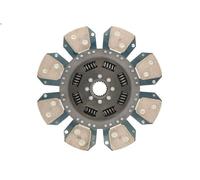 Disco frizione SACHS 1878 634 147:009 per MERCEDES-BENZ UNIMOG 5.675 1977-1984