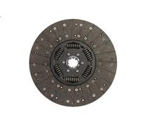 Disco frizione SACHS 1878 634 224:009 per MAN SL II 11.413 1984-1993
