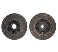 Disco frizione SACHS 1898 600 003:009 per MAN TGA 10.518 2002-2008