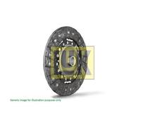 LuK Disco frizione per VW 320 0001 16