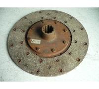 Disco Frizione Tedesco Marca Pneumant Driver VEB Muletto Takraf Vta Dfg 2002