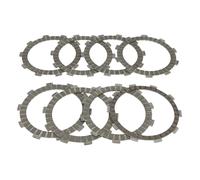 Trw Honda Cb 600 F Hornet 07 Clutch Friction Plates Grigio
