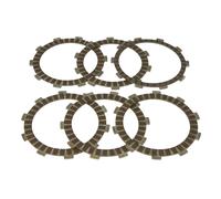 TRW MCC114-6 Kit lamine rivestite, Frizione