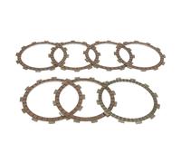 TRW Disco frizione MCC154-7 - Kit lamine rivestite beige