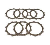 TRW MCC205-7 CLUTCH FRICTION PLATE KIT KAWASAKI EN 650 ABS VULCAN S 2018