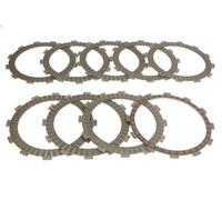 TRW Kit frizione MCC361-9 lamine rivestite per moto