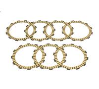 Set di dischi di rivestimento, frizione TRW MCC530-7C