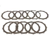 Disco frizione TRW MCC554-11