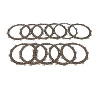 TRW Disco frizione MCC554-11 Kit lamine rivestite