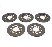 Disco frizione TRW MCC800-5