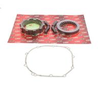 Disco frizione TRW MSK206