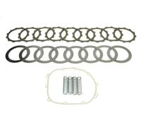 Trw Kawasaki Z 750 R 11 Full Clutch Grigio