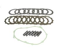 TRW Super kit frizione TRW lamelle/dischi inox, molle, guarnizione