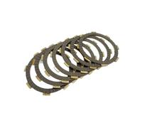 Disco frizione universale for motocicletta con parti del motore Z166F C250-G Z169F Z172FC250-F(Clutch plate 7PC)