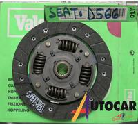 DISCO FRIZIONE VALEO COD. D566 COD. 803075 PER AUTOBIANCHI FIAT LANCIA SEAT