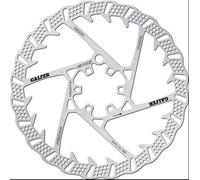 DISCO GALFER FIXED DISC WAVE SHARK 6 BOLTS Ø 180 x 2.00 mm