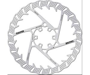DISCO GALFER FIXED DISC WAVE SHARK 6 BOLTS Ø 180 x 2.00 mm