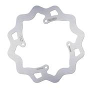 Galfer Wave® Df069w Rear Brake Disc Argento