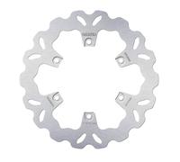 Disco Galfer onda rigida DF459W 282 x 5 mm anteriore