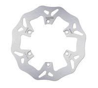 Disco Galfer onda rigida DF494W 267 x 4,5 millimetri posteriori