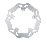 Galfer Df666w Fixed Wave Brake Disc Argento 240 x 4 mm