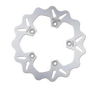Disco Galfer onda rigida DF669W 220 x 4 mm anteriore