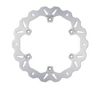 Disco Galfer onda rigida DF910W 316 x 6mm dietro