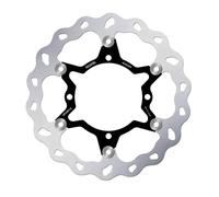 Disco Galfer Saluto nuoto DF208FLW 270 x 3 mm anteriore