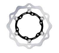 Galfer Wave Df301flw Wave Brake Disc Argento