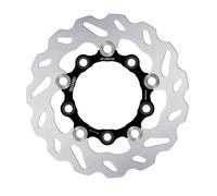 Disco Galfer Saluto nuoto DF339FLW 220 x 5 millimetri posteriore