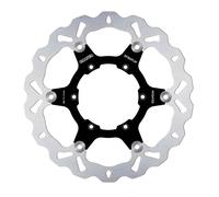 Disco Galfer Saluto nuoto DF663FLW 298 x 4 mm anteriore sinistra