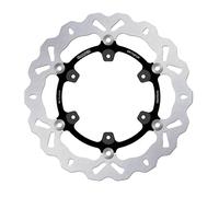 Disco Galfer Saluto nuoto DF770FLW 300 x 5 mm anteriore