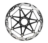 Disco Di Freno Bici Braking EPTA Stage 0 Ø203Mm 2,2 Mm Center Lock Per Bici
