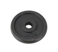 DISCO GHISA NERA PESI PALESTRA CON FORO 25mm 26mm DISCHI PER BILANCIERE MANUBRI