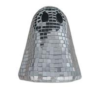 Disco Ghost Decor - Ghost Disco Table Decoration Segno Interno Per Halloween, Decorazione Di Ornamenti Festivi Per La Festa Del Desktop Per La Festa Di Vassoio A Più Livelli, Esalta Lo Spirito