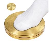 Disco girevole, antiscivolo per allenamento per giri ed equilibrio, per pattinaggio artistico | per bambini adulti pattinatori di ghiaccio cheerleader ginnasta ginnasta danza domestica pattinaggio