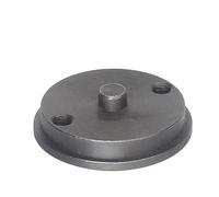 Disco girevole SC2-044&CX704&Grizzly G8688&G0765&Compact 9&JET BD-6&BD-X7&BD-7 Mini ricambi for tornio