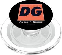 Disco Golf divertente DG Joke per giocatori e fan Frolf PopSockets PopGrip per MagSafe