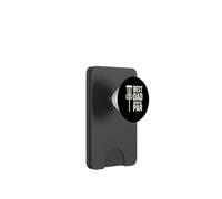 Disco Golf Festa del Papà Best Dad By Par Frisbee Golf Disk PopSockets PopWallet per MagSafe
